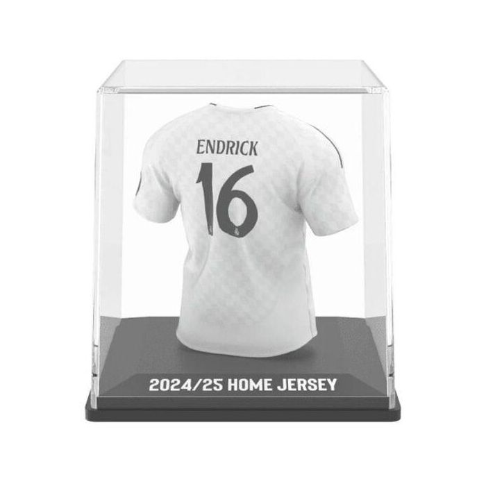 Figura Mini Camiseta Endrick Real Madrid 3