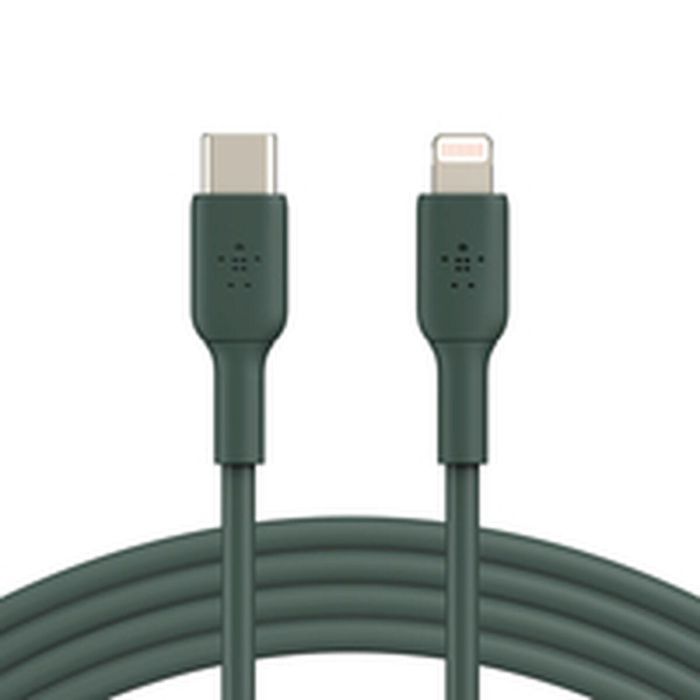 Cable USB Belkin CAA003BT2MBK Negro 2 m 2 Cable USB Belkin CAA003BT2MBK Negro 2 m 2