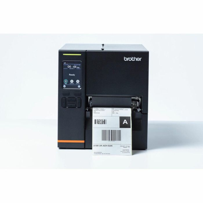BROTHER Impresora de Etiquetas Industrial de Transferencia Termica TJ4021TN BROTHER Impresora de Etiquetas Industrial de Transferencia Termica TJ4021TN