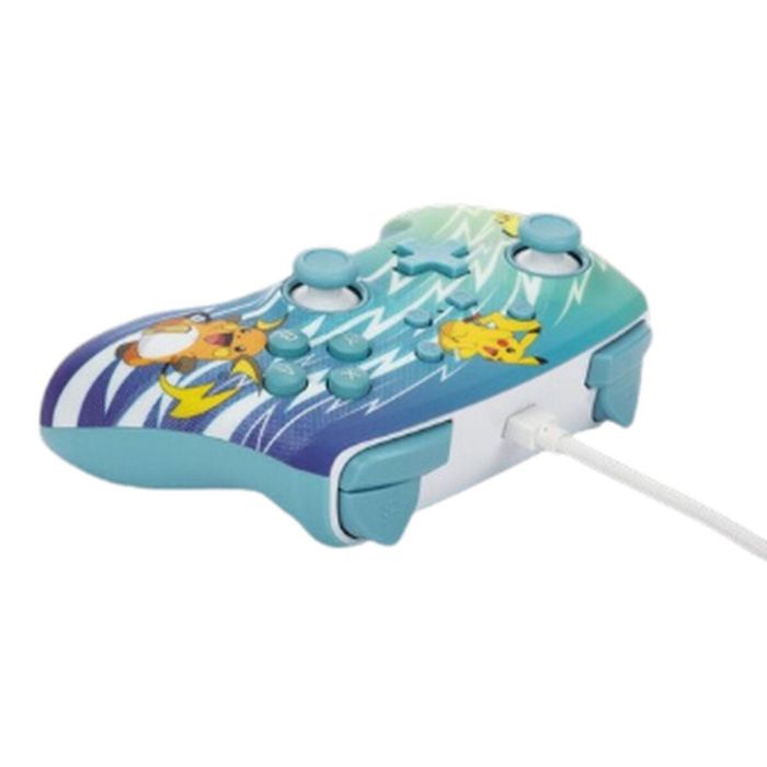 Mando Gaming Powera NSGP0221-01 Multicolor Nintendo Switch 3 Mando Gaming Powera NSGP0221-01 Multicolor Nintendo Switch 3