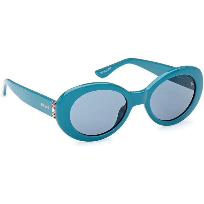 Guess Gafas GU7904 89V Gafas de Sol Mujer Turquesa/Azul 145 mm 2 Guess Gafas GU7904 89V Gafas de Sol Mujer Turquesa/Azul 145 mm 2