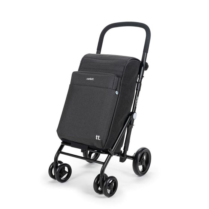 Carro de la compra plegable Carlett Urban Family Volcano Carro de la compra plegable Carlett Urban Family Volcano
