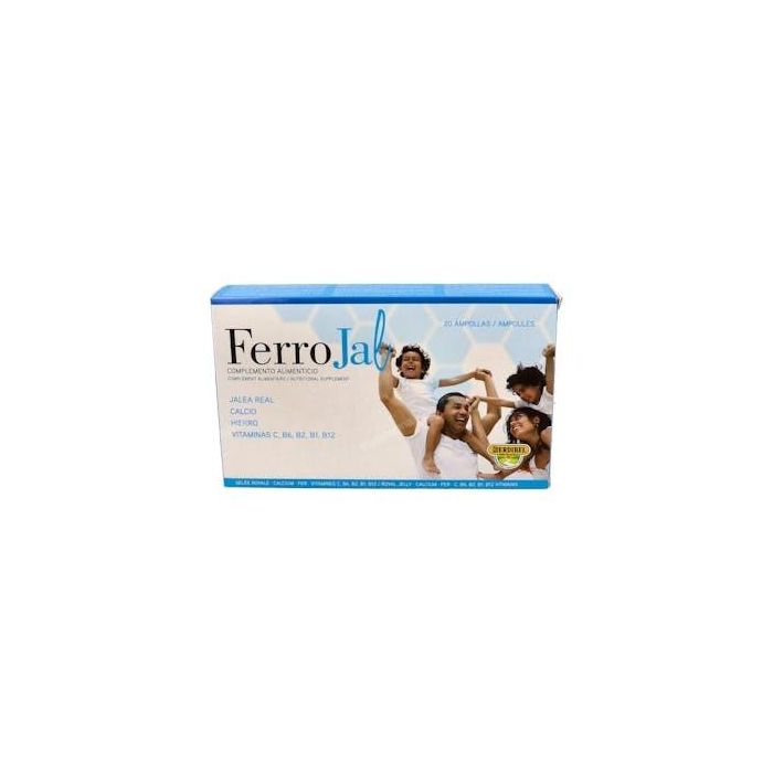 Ferrojal