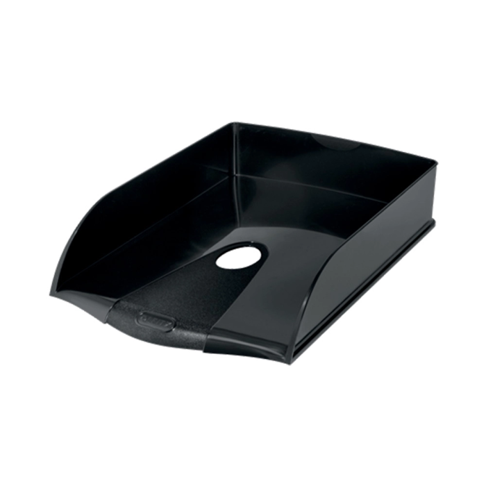 Bandeja Sobremesa Leitz Recycle Negro 0 Bandeja Sobremesa Leitz Recycle Negro 0