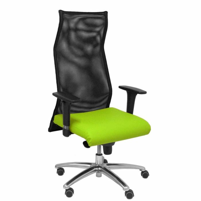 Silla de Oficina Piqueras y Crespo B24APRP Verde Pistacho Silla de Oficina Piqueras y Crespo B24APRP Verde Pistacho