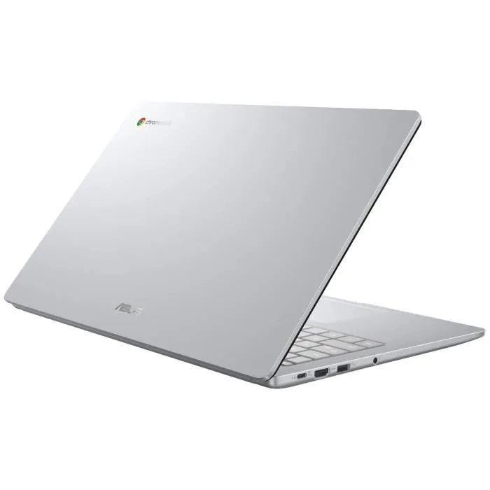 Asus Chromebook CX1505 | Portátil 15.6 FHD, Intel Core i3-N355, 16 GB RAM, 128 GB eMMC, Chrome OS 4