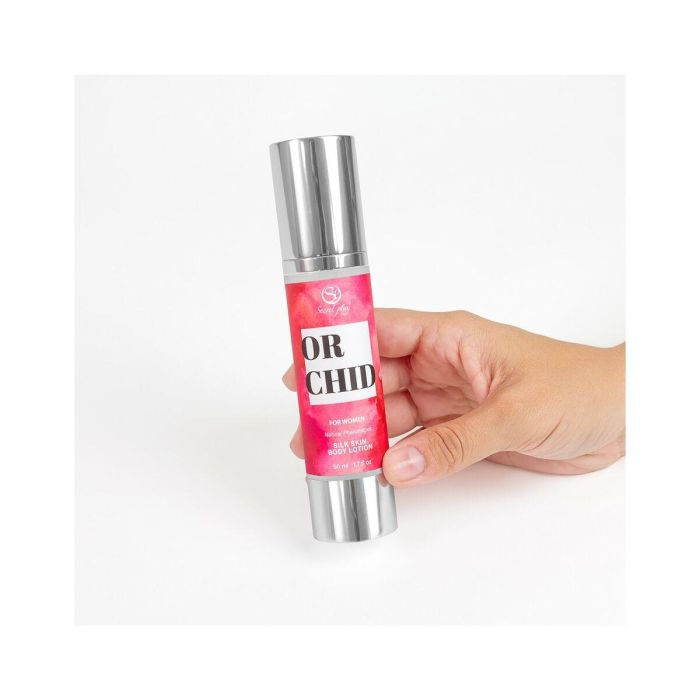 Loción Corporal Secret Play ORCHID 50 ml 3