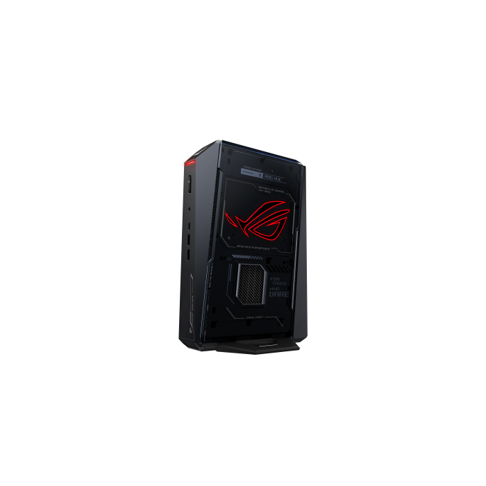 ASUS ROG NUC RNUC15JNK9X28AA2 Intel Core Ultra 9 32 GB DDR5-SDRAM 2 TB SSD NVIDIA GeForce RTX 5080 Windows 11 Home USFF Mini PC Negro 6