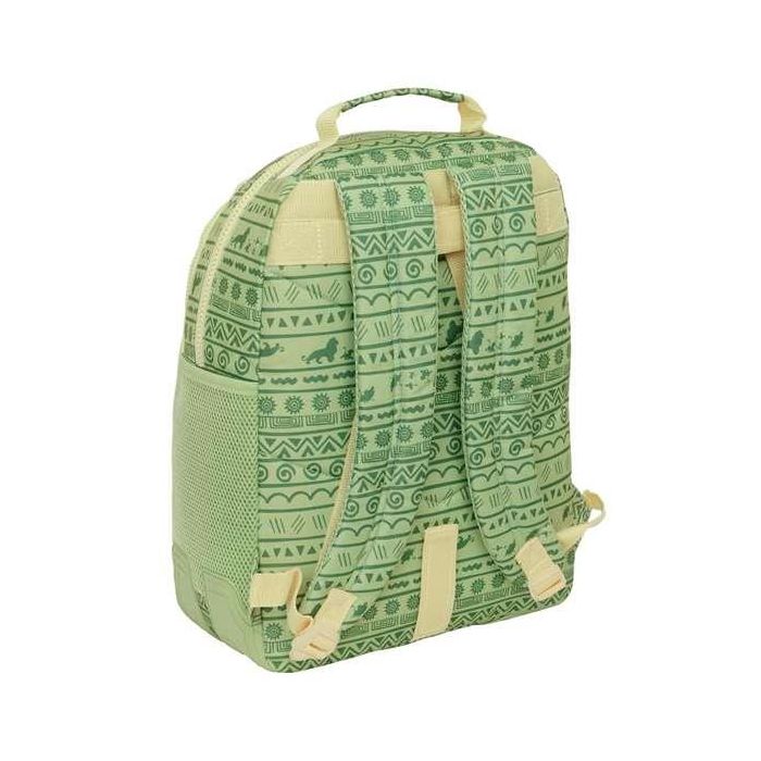 Safta Mochila Mufasa Doble Adaptable a Carro 32x42x15 cm 1 Safta Mochila Mufasa Doble Adaptable a Carro 32x42x15 cm 1