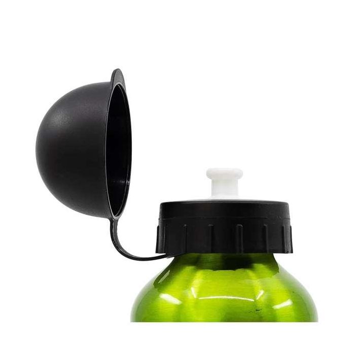 Botella de aluminio minecraft creeper green 400 ml. 2 Botella de aluminio minecraft creeper green 400 ml. 2