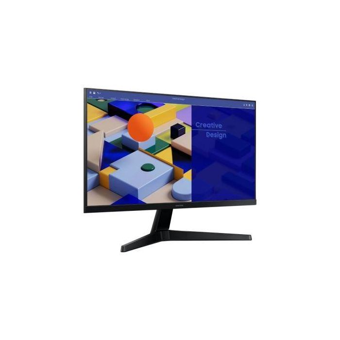 Monitor Samsung S24C310EAU 24"/ Full HD/ Negro 1 Monitor Samsung S24C310EAU 24"/ Full HD/ Negro 1
