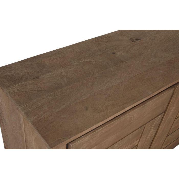 Aparador Home ESPRIT Natural Madera de mango 110 X 40 X 72 cm 5