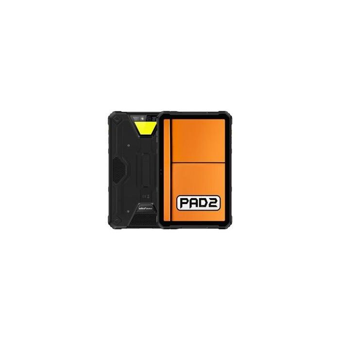 Ulefone ArmorPad 2 Tablet - MediaTek Helio G99, 8GB RAM, 256GB, Pantalla 11", Android 13, Cámara 48MP+16MP, Batería 18600mAh, Negro