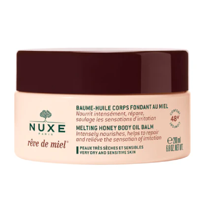 Nuxe Reve De Miel Melting Honey Body Oil Balm 200 mL