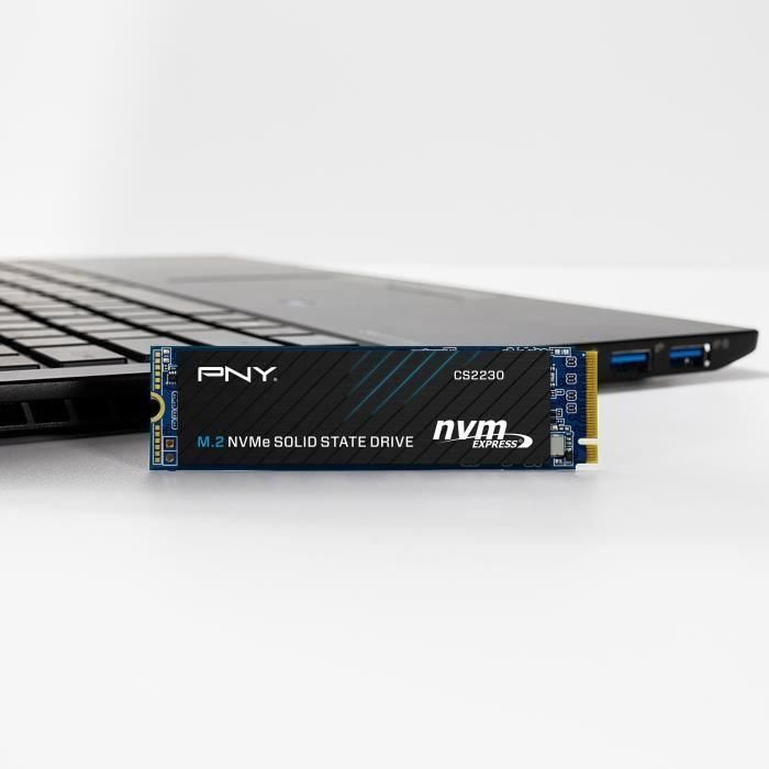 PNY - CS2230 UNIDAD DE ESTADO SÓLIDO - Disco duro SSD interno - 2 TB 5 PNY - CS2230 UNIDAD DE ESTADO SÓLIDO - Disco duro SSD interno - 2 TB 5