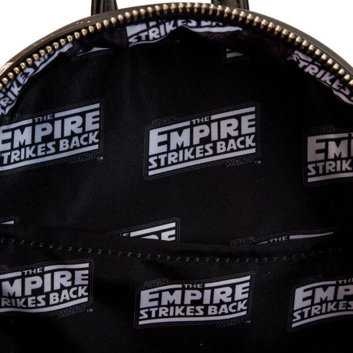 Mochila Final Frames Star Wars The Empire Strikes Back Loungefly 25cm 5 Mochila Final Frames Star Wars The Empire Strikes Back Loungefly 25cm 5
