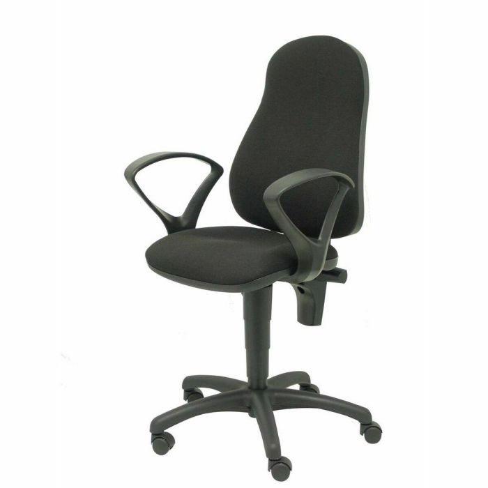 Silla de Oficina Alamo P&C 271SARAN840 Negro 2