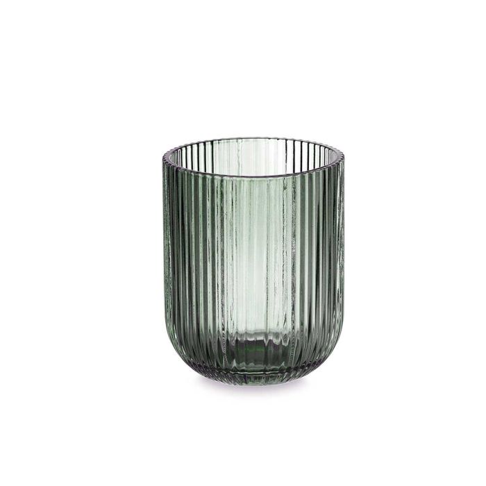 Vaso Bajo Verde Musgo 270 ml Vivalto - Vidrio 7.2x9.3x7.2 cm (24 Unidades) 1 Vaso Bajo Verde Musgo 270 ml Vivalto - Vidrio 7.2x9.3x7.2 cm (24 Unidades) 1