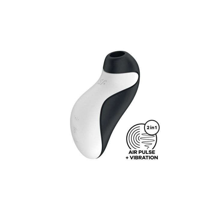 Satisfyer Orca estimulador y vibrador punto-g