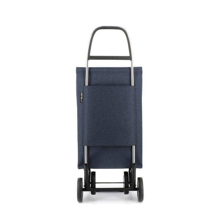 Carro de Compra Rolser Jean Tweed Azul marino 43 L 3 Carro de Compra Rolser Jean Tweed Azul marino 43 L 3