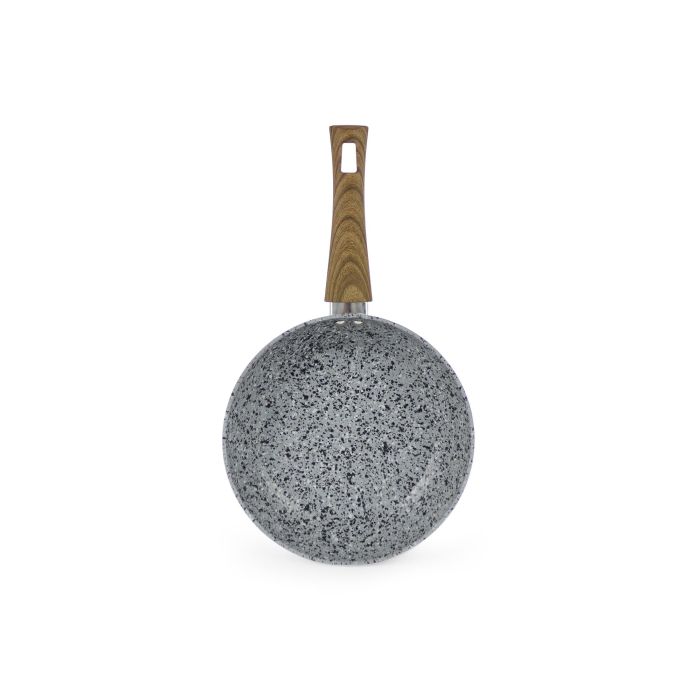 Sartén Inde 30 cm aluminio forjado mango acero inoxidable (6 Unidades) 4 Sartén Inde 30 cm aluminio forjado mango acero inoxidable (6 Unidades) 4