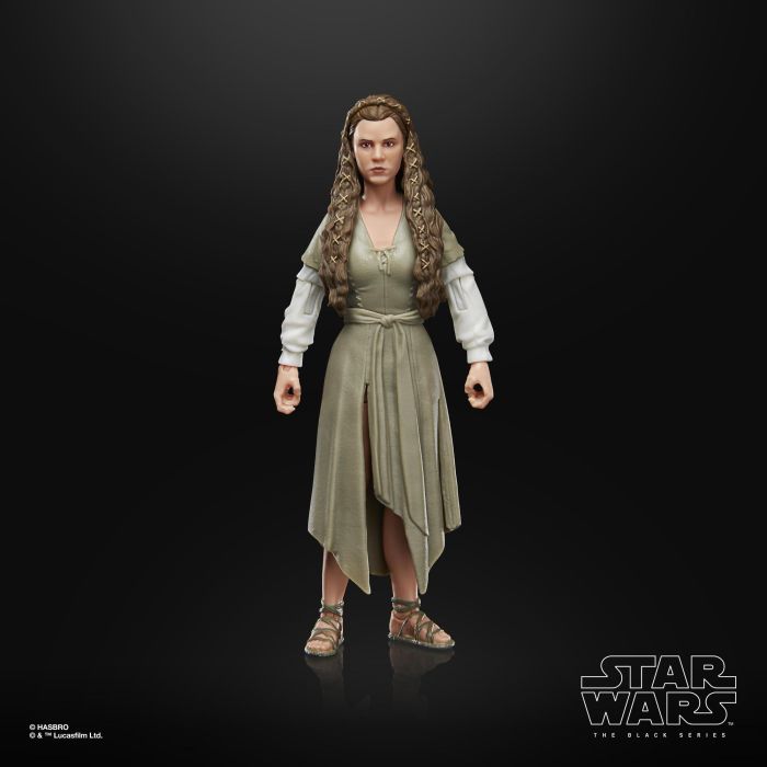 Figura Hasbro Princess Leia Ewok Village 3 Figura Hasbro Princess Leia Ewok Village 3