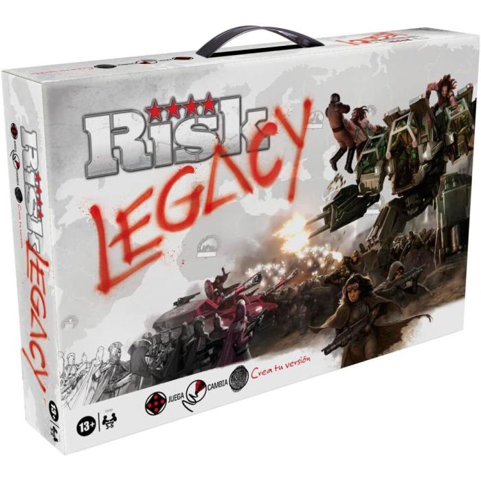 Risk Legacy 4