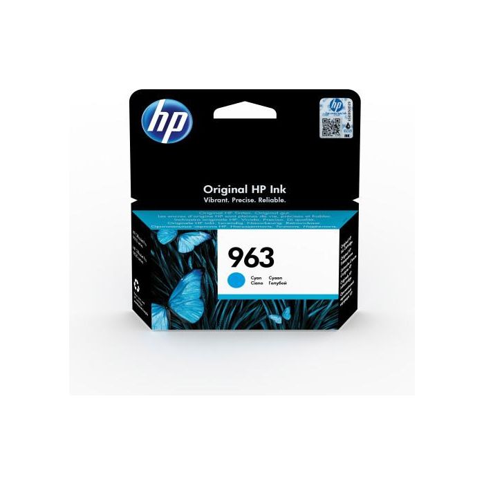 HP nº963 Cartucho Cyan