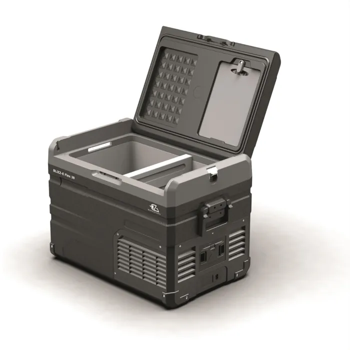 Eza Blizz-E Flex Nevera de Compresión 47 Litros -20°C a +20°C Bluetooth 1