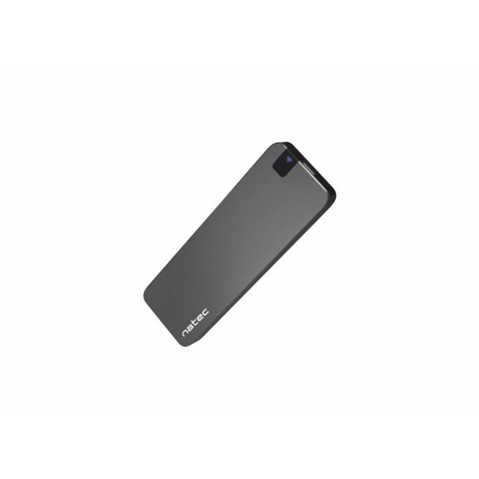 NATEC Rhino M.2 NVME Caja externa para unidad de estado sólido (SSD) Negro NATEC Rhino M.2 NVME Caja externa para unidad de estado sólido (SSD) Negro