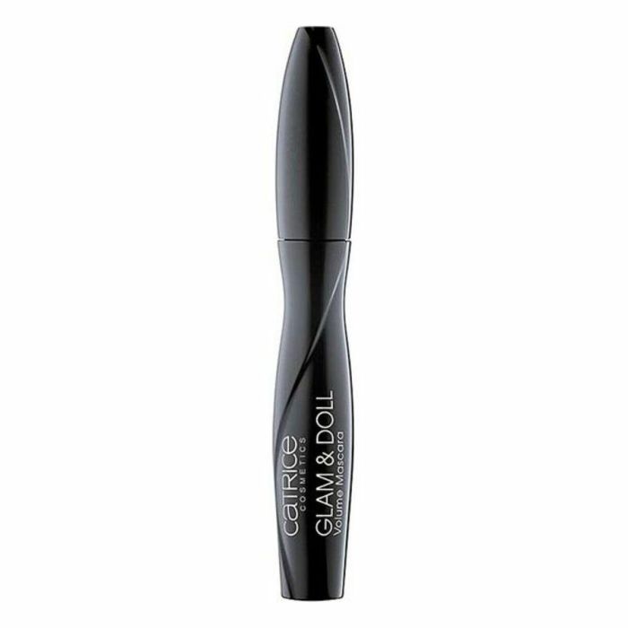 Catrice #010 Ultra Black Máscara de Pestañas Glam&Doll Volume Efecto Ojos de Muñeca, Volumen XXXL, Alarga y Densifica, Cruelty Free 10ml 0 Catrice #010 Ultra Black Máscara de Pestañas Glam&Doll Volume Efecto Ojos de Muñeca, Volumen XXXL, Alarga y Densifica, Cruelty Free 10ml 0