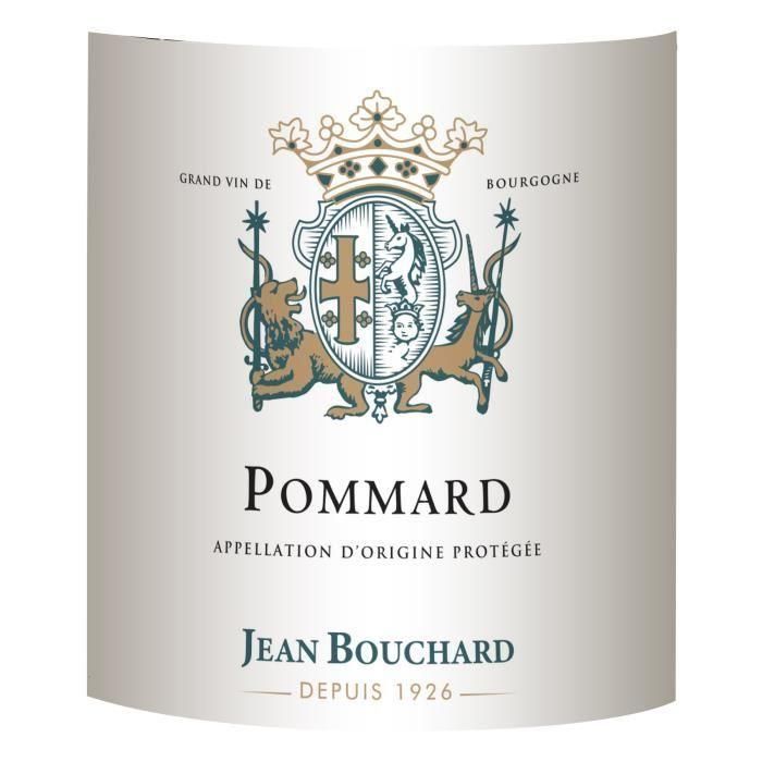 Jean Bouchard 2013 Pommard - Vino tinto de Borgoña 1 Jean Bouchard 2013 Pommard - Vino tinto de Borgoña 1
