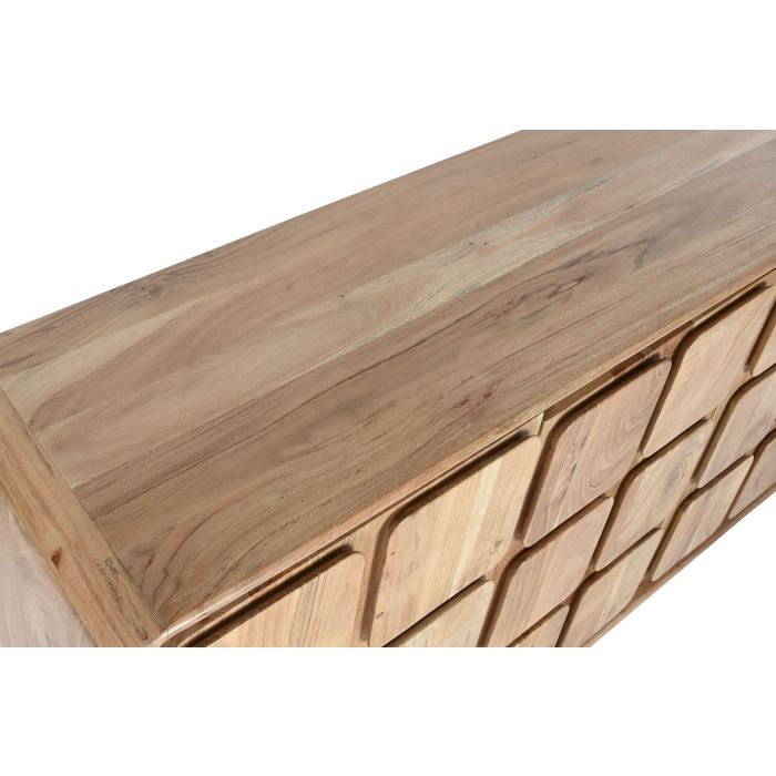 Buffet Moderno DKD Home Decor Natural 40 x 80 x 180 cm 6 Buffet Moderno DKD Home Decor Natural 40 x 80 x 180 cm 6