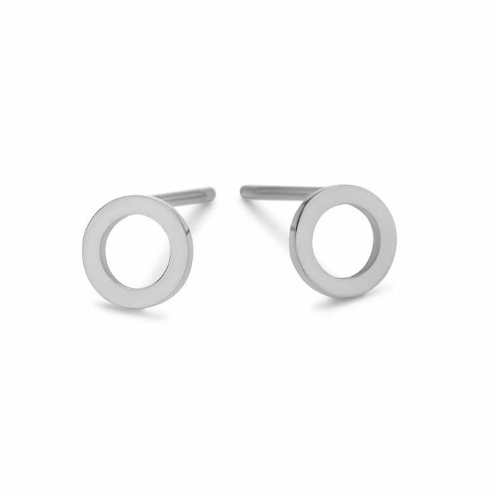 Pendientes Mujer CO88 Collection 8CE-70313 Plateado 1