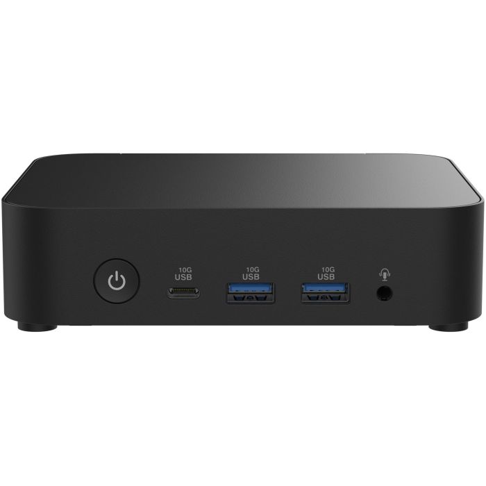 ASUS RNUC14MNK2500002 Mini PC Barebone NUC 14 Essential N250 DDR5 Negro 1