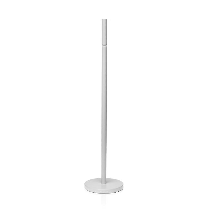 Portarollos Blanco Versa 15X55CM (2 Unidades) 1 Portarollos Blanco Versa 15X55CM (2 Unidades) 1