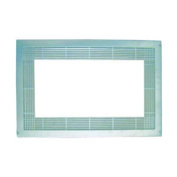 Micel Marco microondas MCR1 60x40cm ABS efecto inox autocortable, Ref. 94508