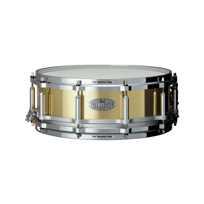 Caja 14 X 5" Free Floating Latón 1 Mm 1