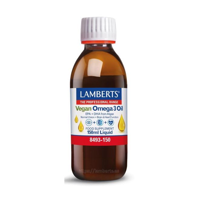 Omega 3 Vegano Líquido Omega 3 Vegano Líquido