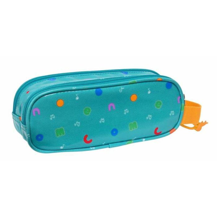 Portatodo doble facil limpieza cocomelon "back to class" 21x8x6 - modelos surtidos 2 Portatodo doble facil limpieza cocomelon "back to class" 21x8x6 - modelos surtidos 2