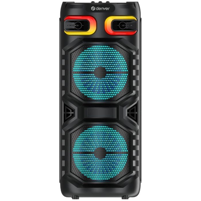 Altavoces Denver Electronics BPS-355 Negro 16 W 0 Altavoces Denver Electronics BPS-355 Negro 16 W 0