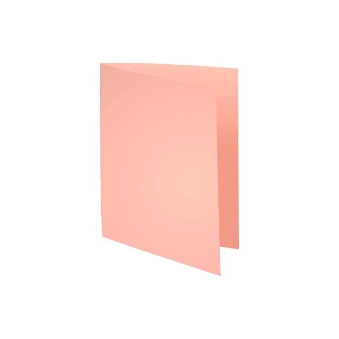 Subcarpeta Exacompta Forever 220 220G A4 Rosa Paquete De 100