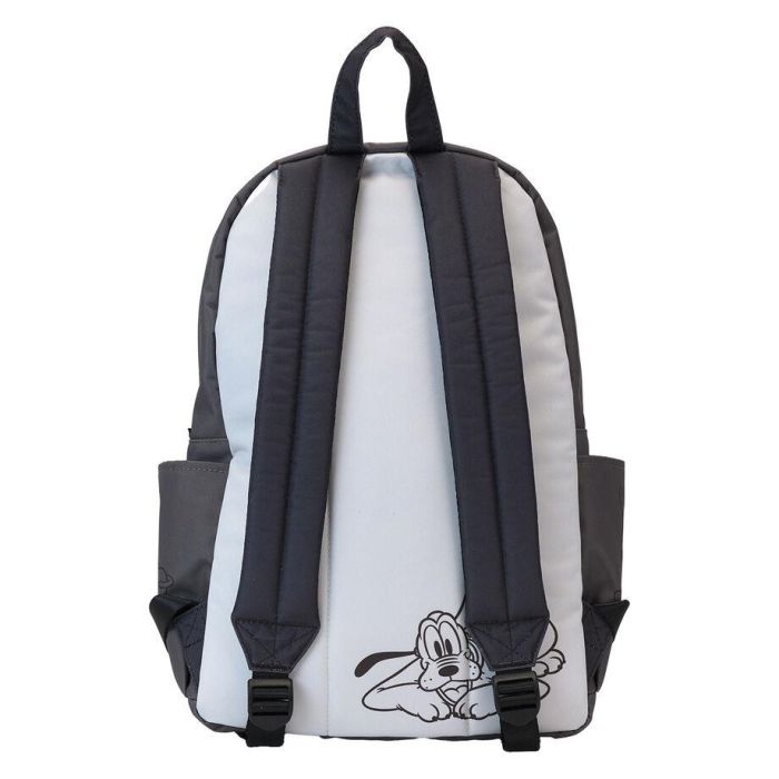 Mochila nylon Mickey and Friends Disney Loungefly 44cm 3