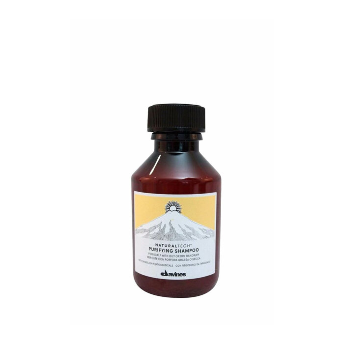 Davines Purificante Champú 100 mL Davines Purificante Champú 100 mL