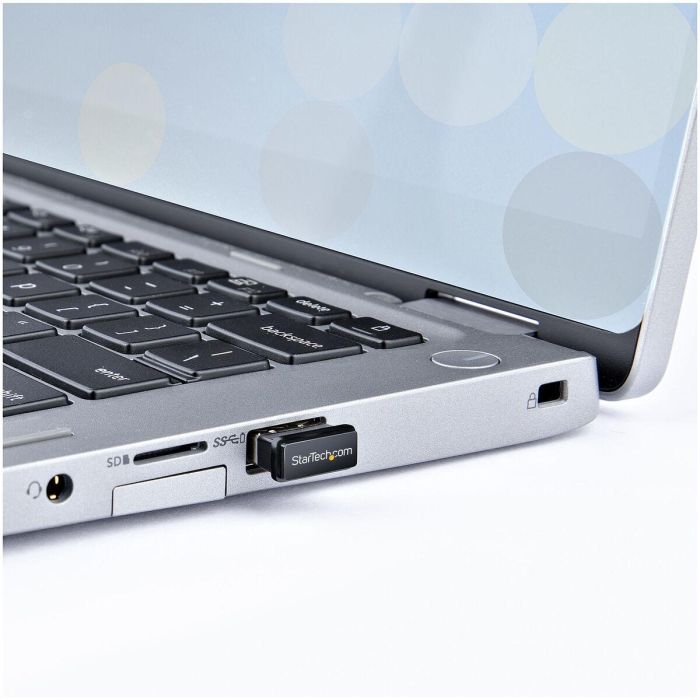 Adaptador Bluetooth Startech USBA-BLUETOOTH-V5-C2 1 Adaptador Bluetooth Startech USBA-BLUETOOTH-V5-C2 1