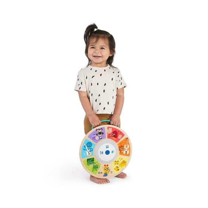 Hape Orquesta de Sonidos - Juguete Musical Educativo para Bebés +12 Meses - Funciona con Pilas AA 1