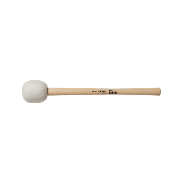 VICFIRTH Tg04 Mazas Bombo Tom Gauger Rollers