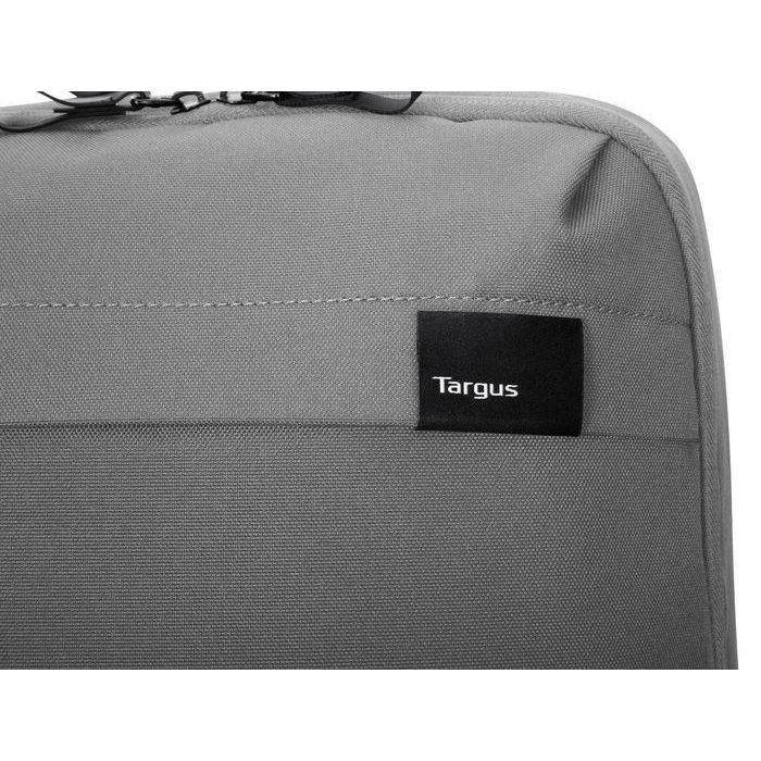 Targus Mochila Sagano Travel para Portátil de 15.6 Pulgadas Gris 5