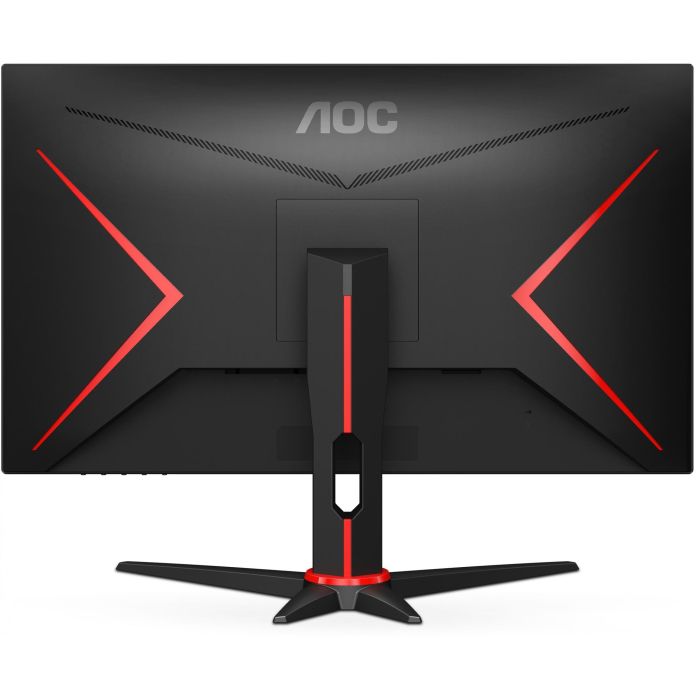 AOC Q27G2E/BK Monitor Gaming 27" QHD (2560x1440) LED 155Hz 1ms 2xHDMI DP Negro/Rojo 12 AOC Q27G2E/BK Monitor Gaming 27" QHD (2560x1440) LED 155Hz 1ms 2xHDMI DP Negro/Rojo 12