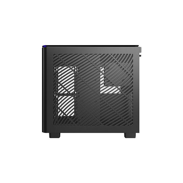 Montech KING 95, Caja PC Midi Tower Negra, ATX, micro ATX, Mini-ITX, SPCC, Vidrio Templado, para Juego 5 Montech KING 95, Caja PC Midi Tower Negra, ATX, micro ATX, Mini-ITX, SPCC, Vidrio Templado, para Juego 5